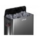 Harvia The Wall SW80 Black Steel